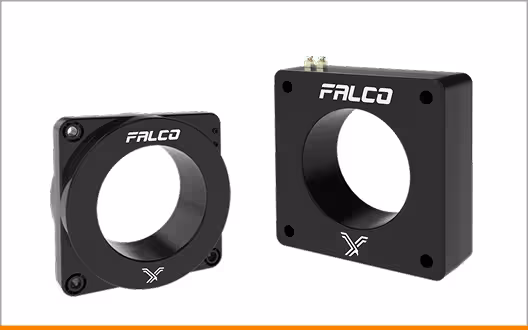 Window-type current transformers for current metering applications