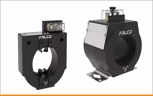High-accuracy current transformers for precision current measurement