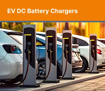 EV DC Battery Chargers