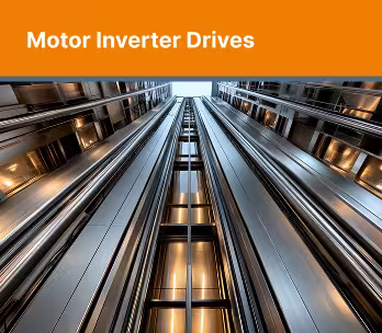 Motor Inverter Drives