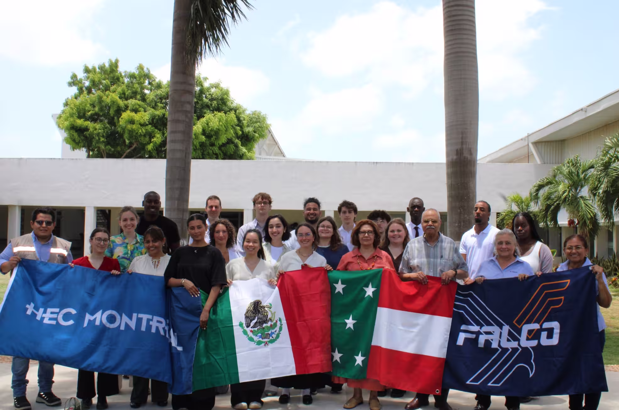 Inspiring Future Leaders: HEC Montreal Visits Falco Electronics