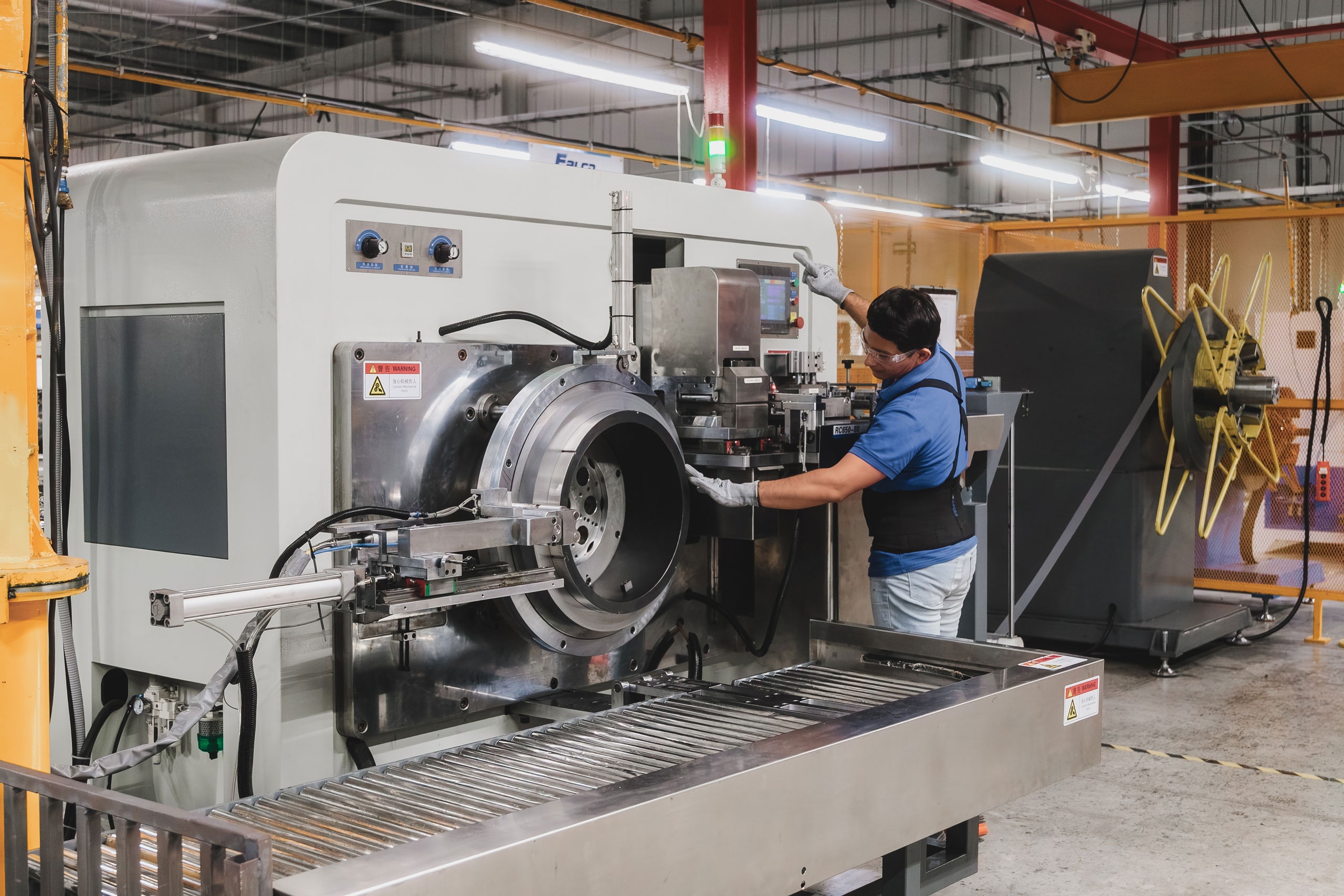 Instrument Current Transformers (ICT) production capacity expansion in Mexico